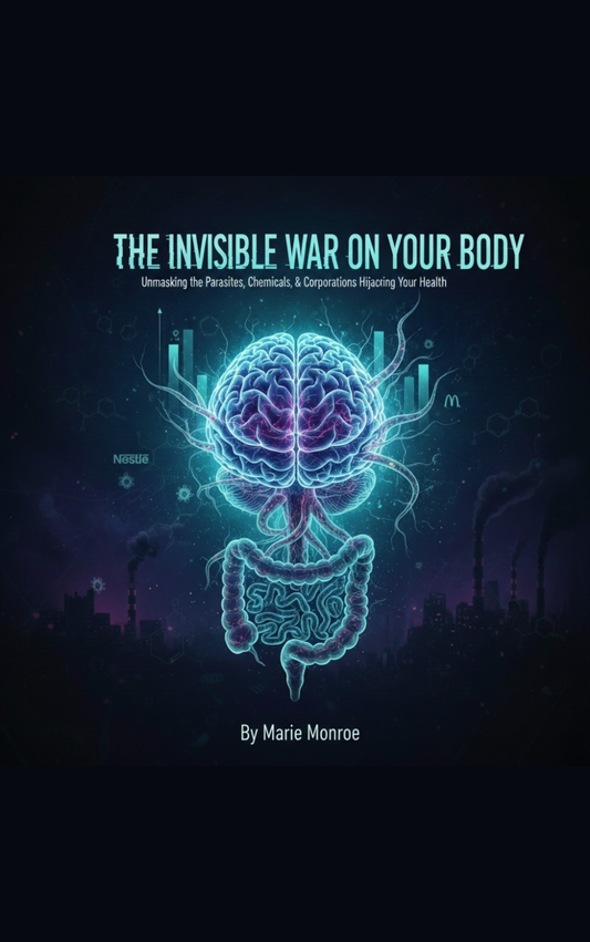 The Invisible War on your Body Ebook